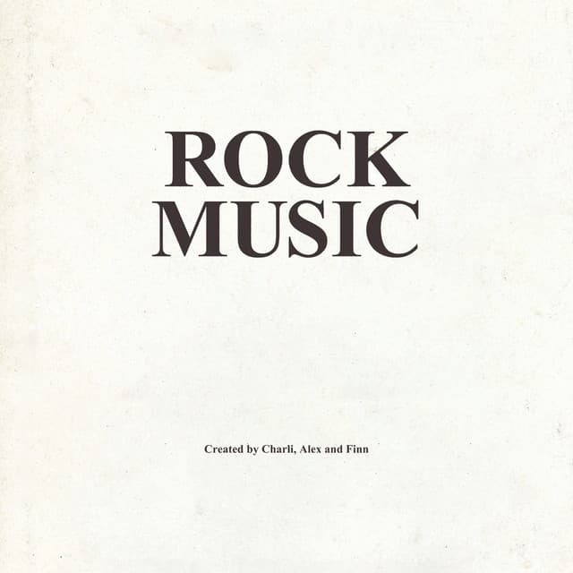 Rock Music
